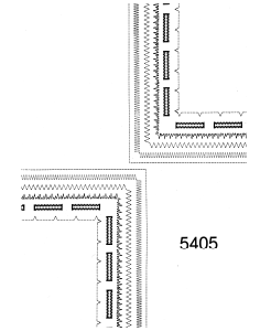 Handleiding Singer 5405 Naaimachine