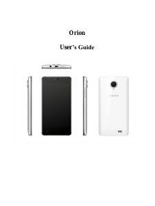 Manual de uso Keneksi Orion Teléfono móvil