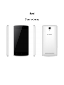 Посібник Keneksi Soul Мобільний телефон