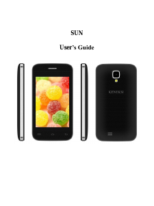 Manual Keneksi Sun Mobile Phone