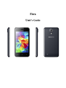 Manual Keneksi Flora Mobile Phone