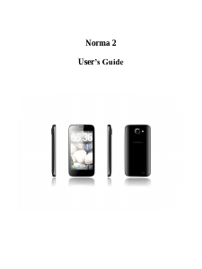 Handleiding Keneksi Norma 2 Mobiele telefoon