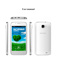 Посібник Keneksi Norma Мобільний телефон