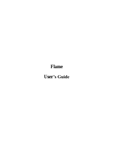 Manual de uso Keneksi Flame Teléfono móvil