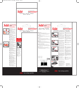 Manual Silit Profi Can Opener