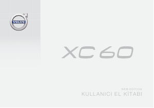 Kullanım kılavuzu Volvo XC60 (2016)