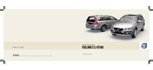 Kullanım kılavuzu Volvo XC70 (2010)