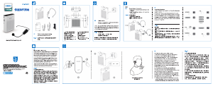 Manual Philips SBM230 Speaker