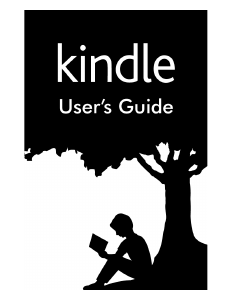 Manual Amazon Kindle Paperwhite E-Reader