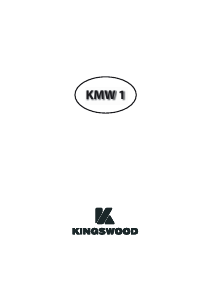 Handleiding Kingswood KMW1 Magnetron
