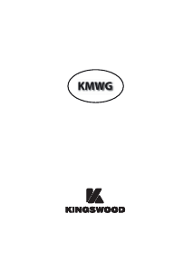 Handleiding Kingswood KMWG Magnetron