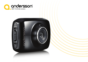 Manual Andersson AND 1.0 Action Camera