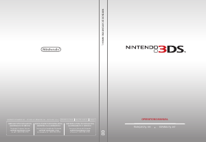 Manual Nintendo 3DS