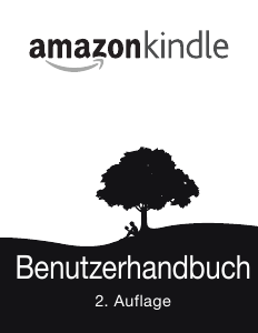 Bedienungsanleitung Amazon Kindle (2nd gen) E-reader