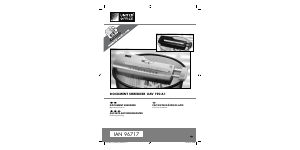 Manual United Office IAN 96717 Distrugator documente