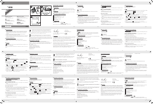 Manual United Office IAN 111655 Ascuțitoare de creioane