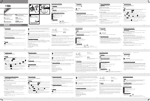 Manual United Office IAN 96384 Ascuțitoare de creioane