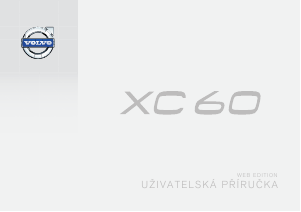 Manuál Volvo XC60 (2015)