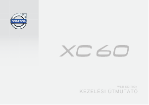 Használati útmutató Volvo XC60 (2015)