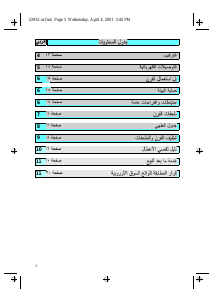 كتيب Ignis AKL 429/01 NA فرن