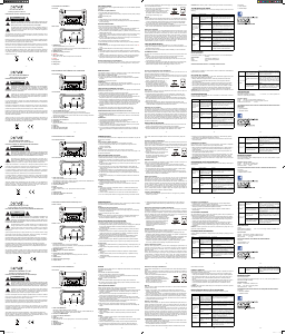 Bedienungsanleitung Denver IFI-140 Dockinglautsprecher