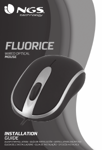 説明書 NGS Fluorice マウス