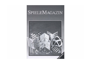 Bedienungsanleitung Ravensburger Spiele Magazin