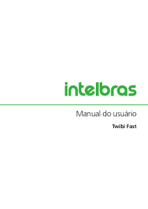 Manual Intelbras Twibi Fast Roteador