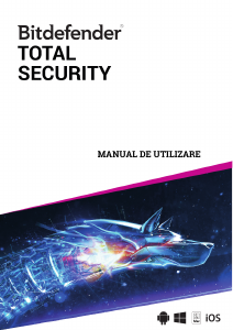 Manual Bitdefender Total Security (2019)