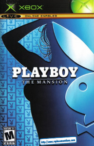 Manual Microsoft Xbox Playboy - The Mansion