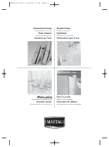 Mode d’emploi Maytag MFW1006DWT Lave-linge