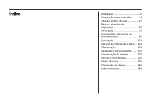 Manual Opel Astra (2011)