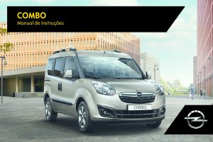 Manual Opel Combo (2017)