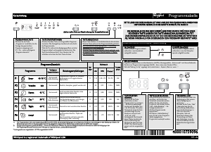 Bedienungsanleitung Whirlpool ADG 400 IX Geschirrspüler