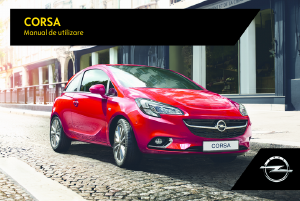 Manual Opel Corsa (2009)