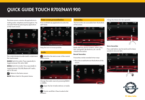 Manual Opel Insignia (2013)