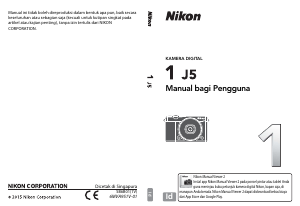 Panduan Nikon 1 J5 Kamera Digital