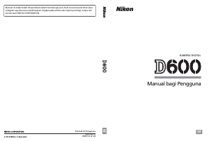Panduan Nikon D600 Kamera Digital