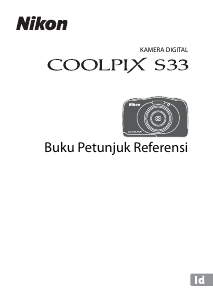 Panduan Nikon Coolpix S33 Kamera Digital