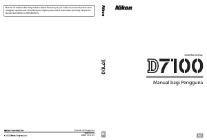 Panduan Nikon D7100 Kamera Digital