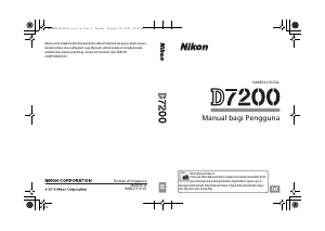 Panduan Nikon D7200 Kamera Digital