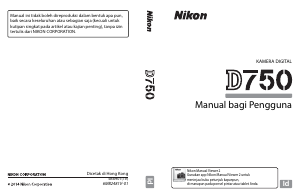 Panduan Nikon D750 Kamera Digital