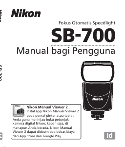Panduan Nikon SB-700 Flash