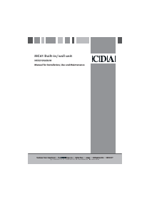 Handleiding CDA MC61SS Magnetron