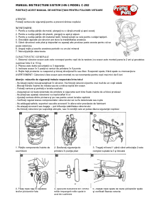 Manual Primii Pasi C-282 Carucior