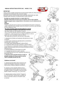 Manual Primii Pasi C-510 Carucior