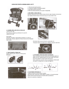 Manual Primii Pasi H-273T Carucior