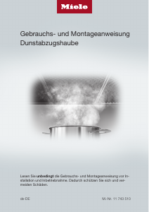 Bedienungsanleitung Miele DA 6698 W Puristic Edition 6000.pdf Dunstabzugshaube
