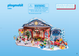 Playmobil 5494 ball or ball new condition! 