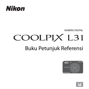 Panduan Nikon Coolpix L31 Kamera Digital
